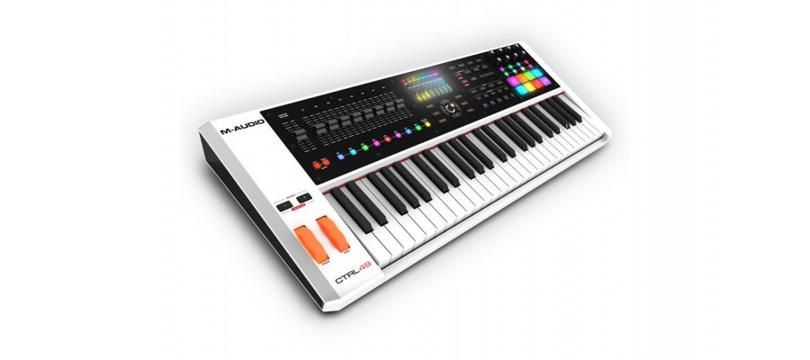 Міді клавіатура M-AUDIO CTRL49
