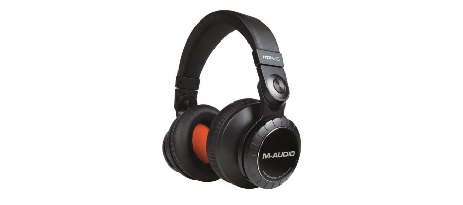 Професійні навушники M-AUDIO HDH50