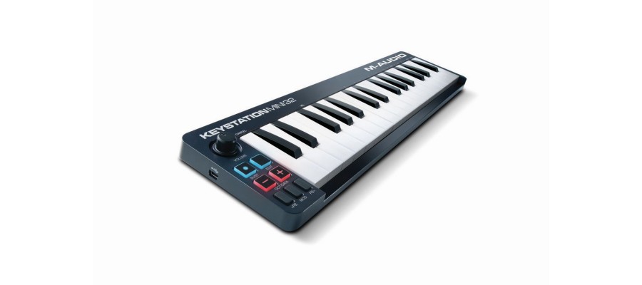 MIDI-клавіатура M-Audio KEYSTATION MINI 32 II