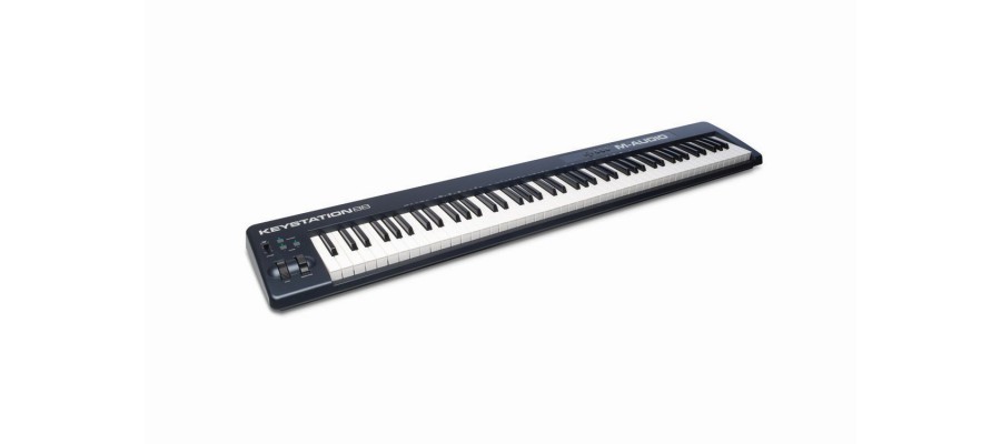 MIDI-клавіатура M-Audio KEYSTATION 88II