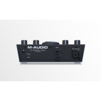 Аудіо USB-інтерфейс M-AUDIO M-TRACK 2X2 C-series