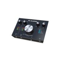 Аудіо USB-інтерфейс M-AUDIO M-TRACK 2X2М C-series