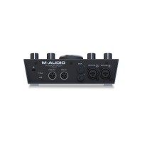 Аудіо USB-інтерфейс M-AUDIO M-TRACK 2X2М C-series