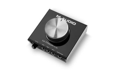 Аудиоинтерфейс M-AUDIO M-Track Hub