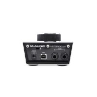 Аудіоінтерфейс M-AUDIO M-Track Hub