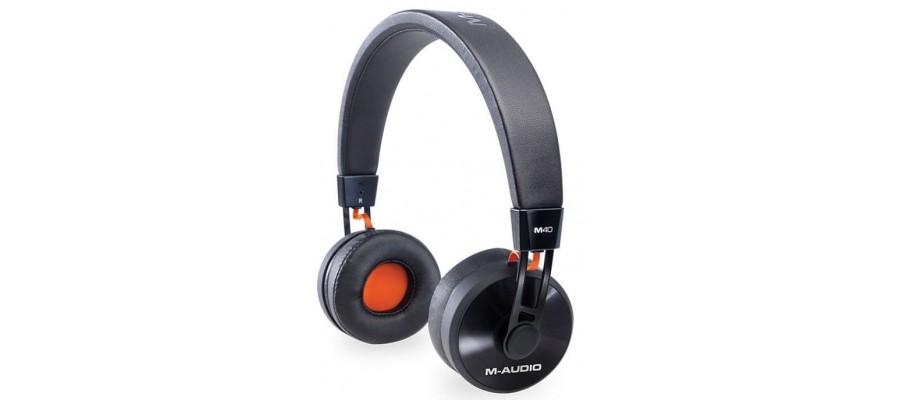 Навушники M-Audio M40