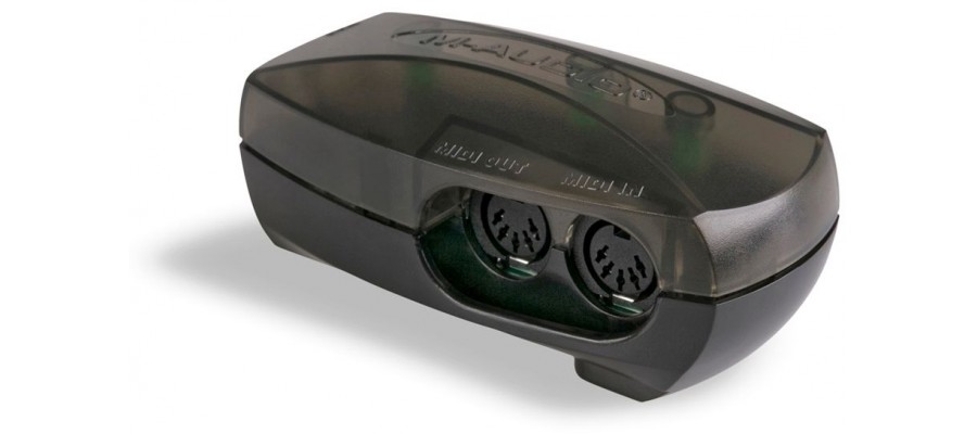 Міді інтерфейс M-Audio MIDISPORT 1X1 USB