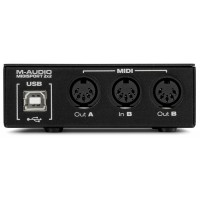 Міді інтерфейс M-Audio MIDISPORT 2X2