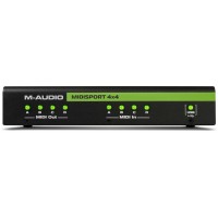 Міді інтерфейси M-Audio MidiSport 4x4 USB