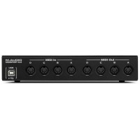 Міді інтерфейси M-Audio MidiSport 4x4 USB