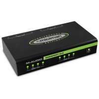 Міді інтерфейси M-Audio MidiSport 4x4 USB