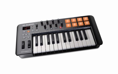 MIDI-клавиатура M-Audio OXYGEN 25 IV