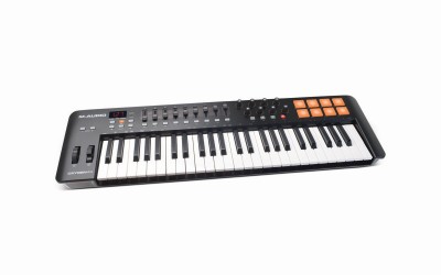 MIDI-клавіатура M-Audio OXYGEN 49 IV
