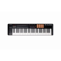 MIDI-клавіатура M-Audio OXYGEN 61 IV