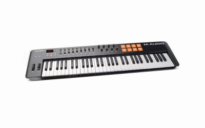 MIDI-клавіатура M-Audio OXYGEN 61 IV