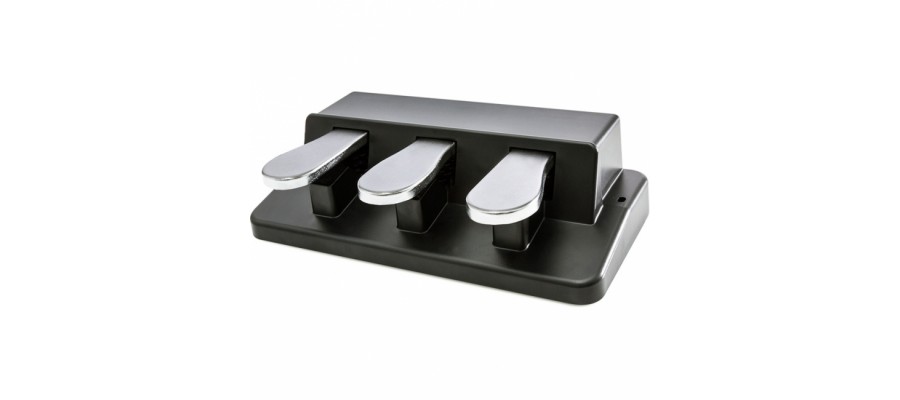 Потрійна педаль M-Audio SP-Triple Потрійна педаль M-Audio SP-Triple