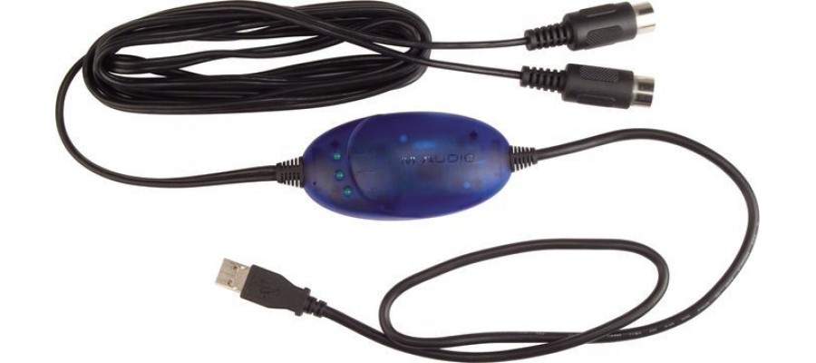MIDI-інтерфейс M-Audio USB Uno