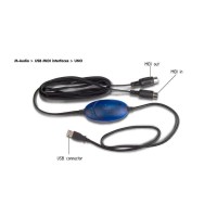 MIDI-інтерфейс M-Audio USB Uno