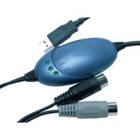 MIDI-інтерфейс M-Audio USB Uno