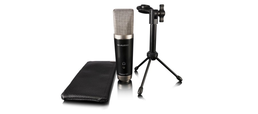 Вокальний мікрофон USB M-Audio VOCAL STUDIO