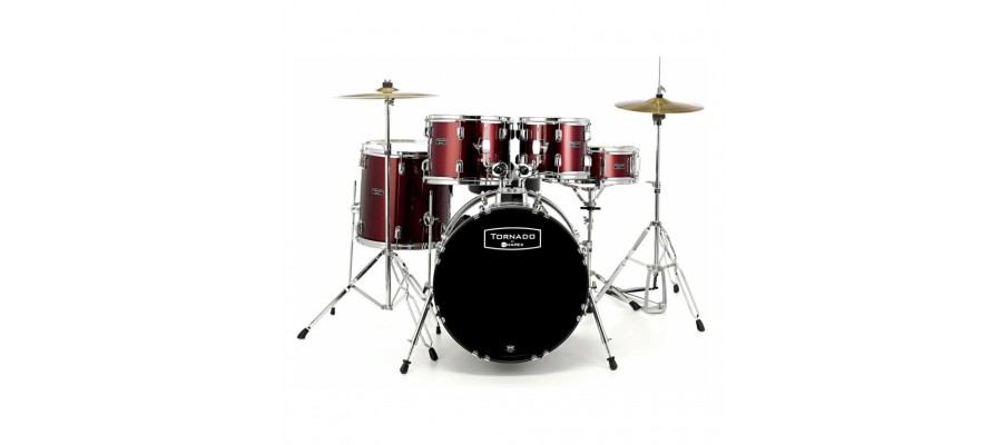 Ударна установка Mapex TND5044TDR Ударна установка Mapex TND5044TDR