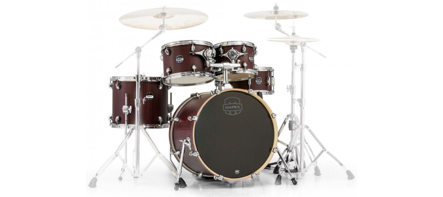 Ударна установка MAPEX MA504SFRW (Shell Pack)
