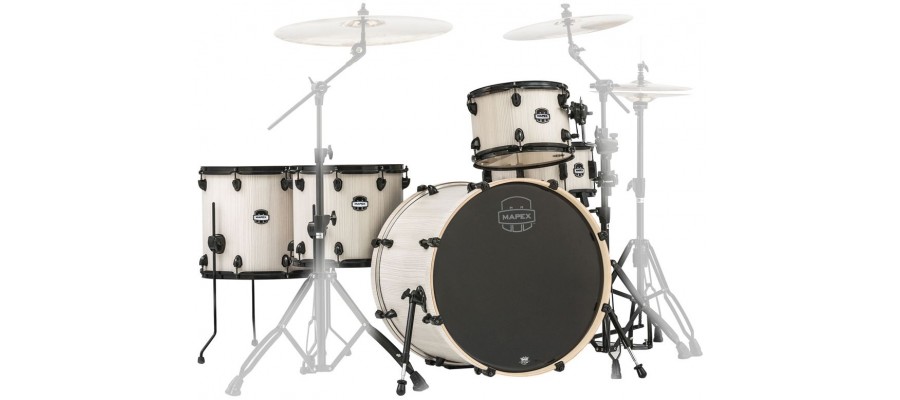 Ударна установка MAPEX MA528SFBAW (Shell Pack) Ударна установка MAPEX MA528SFBAW (Shell Pack)