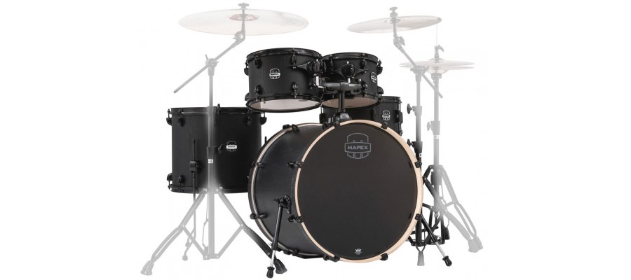 Ударна установка MAPEX MA529SFBZW (Shell Pack) Ударна установка MAPEX MA529SFBZW (Shell Pack)