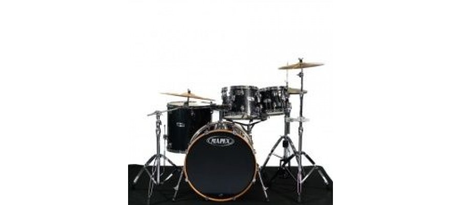 Акустича ударна установка MAPEX MB424SABX Акустича ударна установка MAPEX MB424SABX