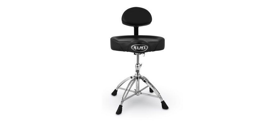 Стілець для барабанщика Mapex T775 Стілець для барабанщика Mapex T775