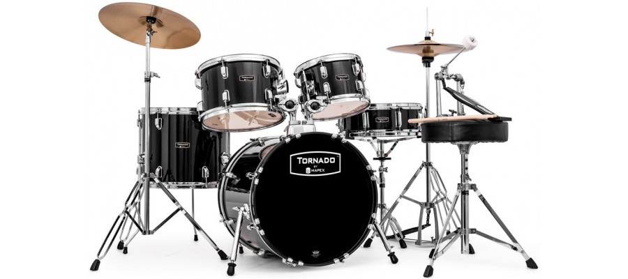 Ударна установка MAPEX Tornado TND5844FT