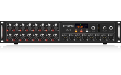 Мікрофонний підсилювач Midas DL16