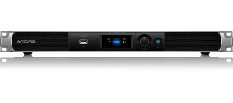 Цифровий мікшер Midas M32C Цифровий мікшер Midas M32C