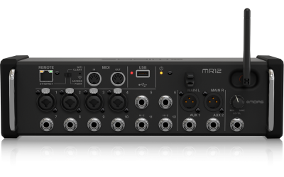 Цифровий мікшер Midas MR12