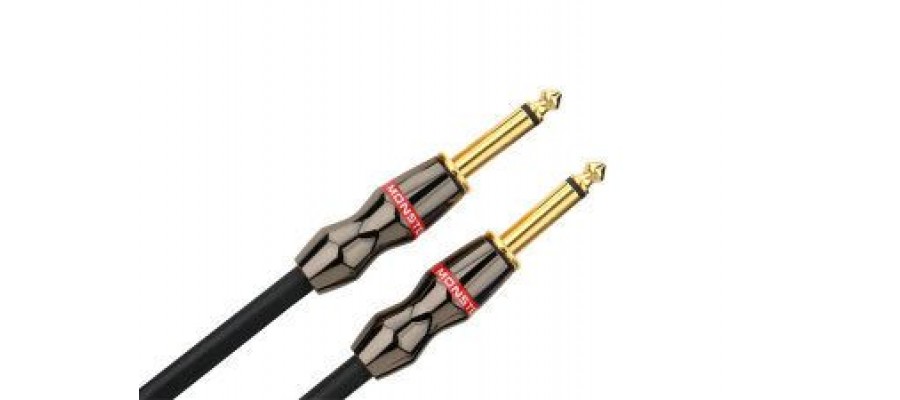 Інструментальний кабель MONSTER CABLE M JAZZ-21 Інструментальний кабель MONSTER CABLE M JAZZ-21