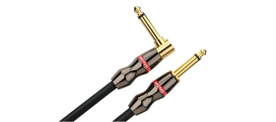 Інструментальний кабель MONSTER CABLE M JAZZ-21A