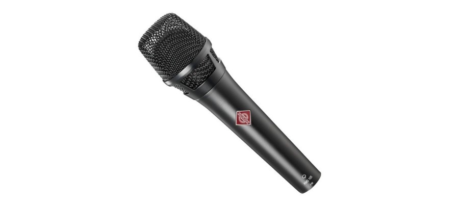 Вокальний мікрофон Neumann KMS 105 BK