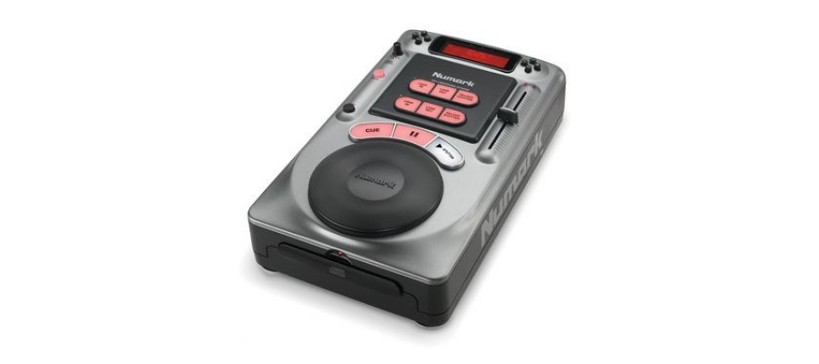 CD-програвач NUMARK AXIS4