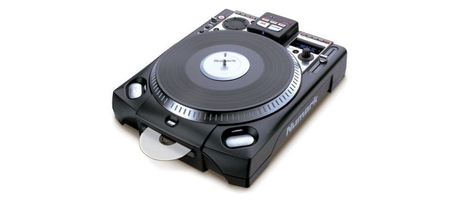 CD-програвач NUMARK CDX CD-програвач NUMARK CDX