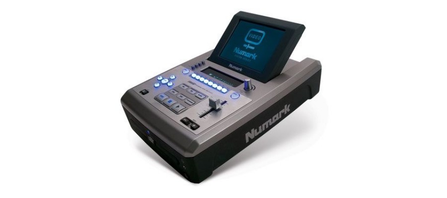 Програвач NUMARK VJ01