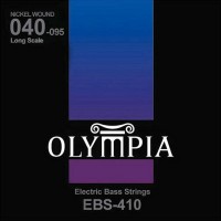 Струны для бас-гитары Olympia EBS455 Струны для бас-гитары Olympia EBS455