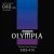 Струны для бас-гитары Olympia EBS455