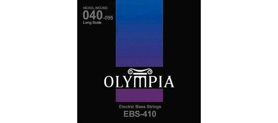Струны для бас-гитары Olympia EBS455 Струны для бас-гитары Olympia EBS455