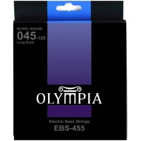 Струны для бас-гитары Olympia EBS455 Струны для бас-гитары Olympia EBS455