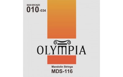 Струни для мандоліни OLYMPIA MDS-116