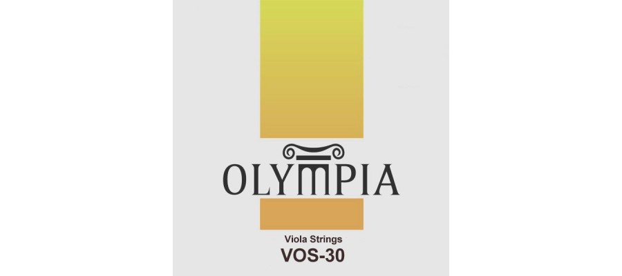 Струни для альта OLYMPIA VOS-30 Струни для альта OLYMPIA VOS-30