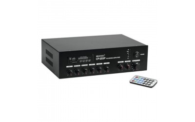 Трансляційний підсилювач Omnitronic CP-120P