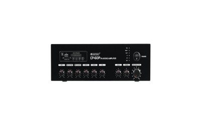 Трансляційний підсилювач Omnitronic CP-60P