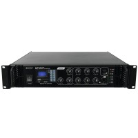 Трансляційний підсилювач Omnitronic MP-120P