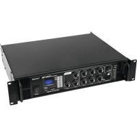 Трансляційний підсилювач Omnitronic MP-120P